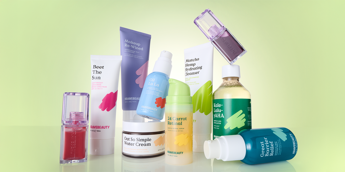 Skincare products