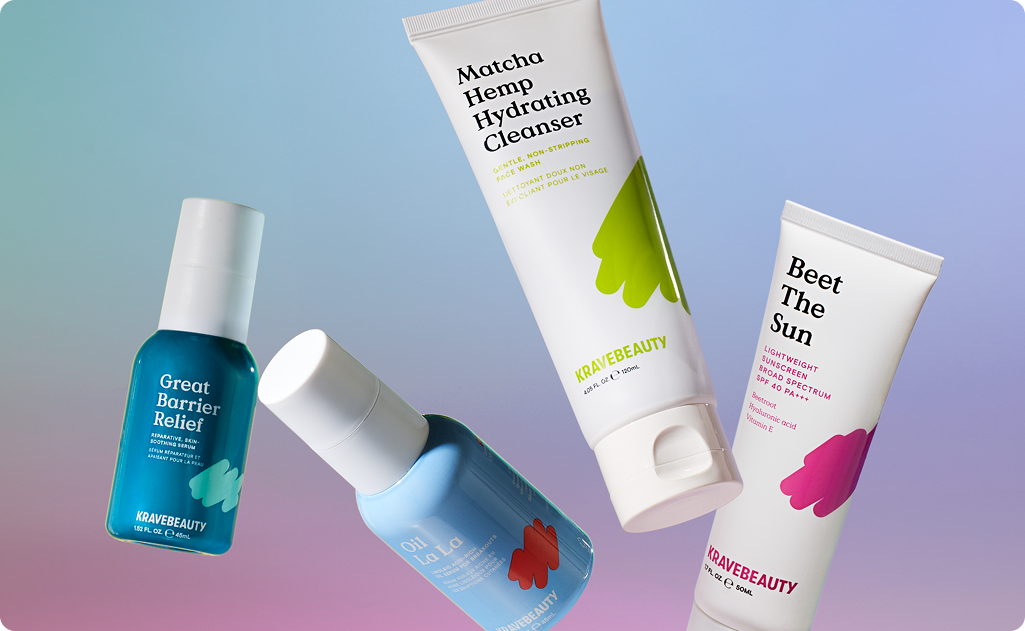 Skincare products