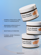 Oat So Simple Water Cream is formulated with less than 10 ingredients, designed specifically for sensitive skin, soothes & hydrates and fungal acne-friendly ingredients.