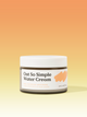 Oat So Simple Water Cream - Basic, lightweight moisturizer. #size_Jar - 80 mL